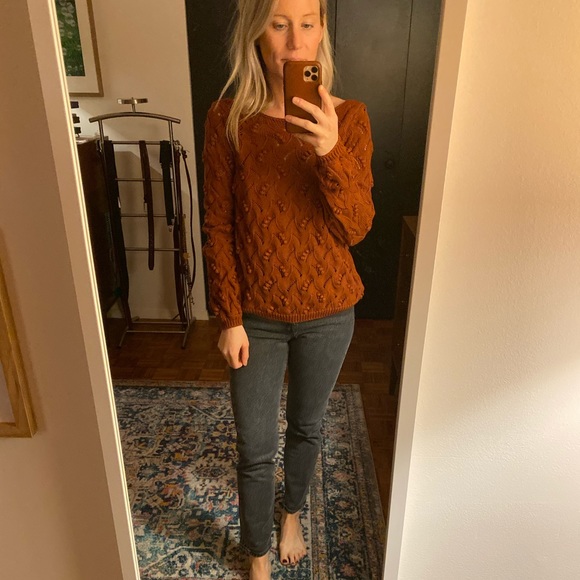 Sezane | Sweaters | Sezane Yvette Knit 
